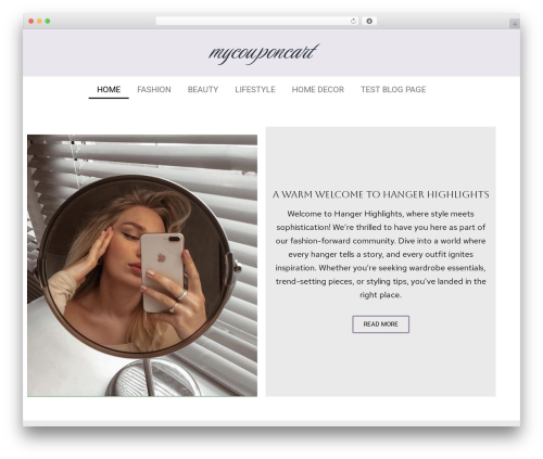 Coupon plugin pro WordPress plugin - mycouponcart.com