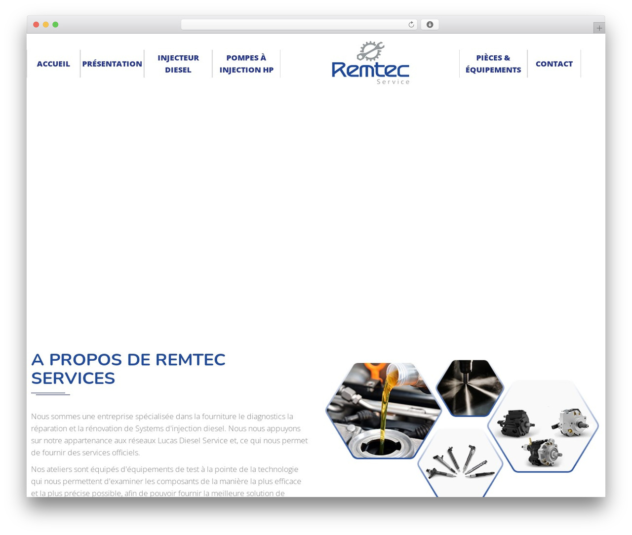 Mectronic WordPress theme - remtec-dz.com Mectronic WordPress theme - remtec-dz.com