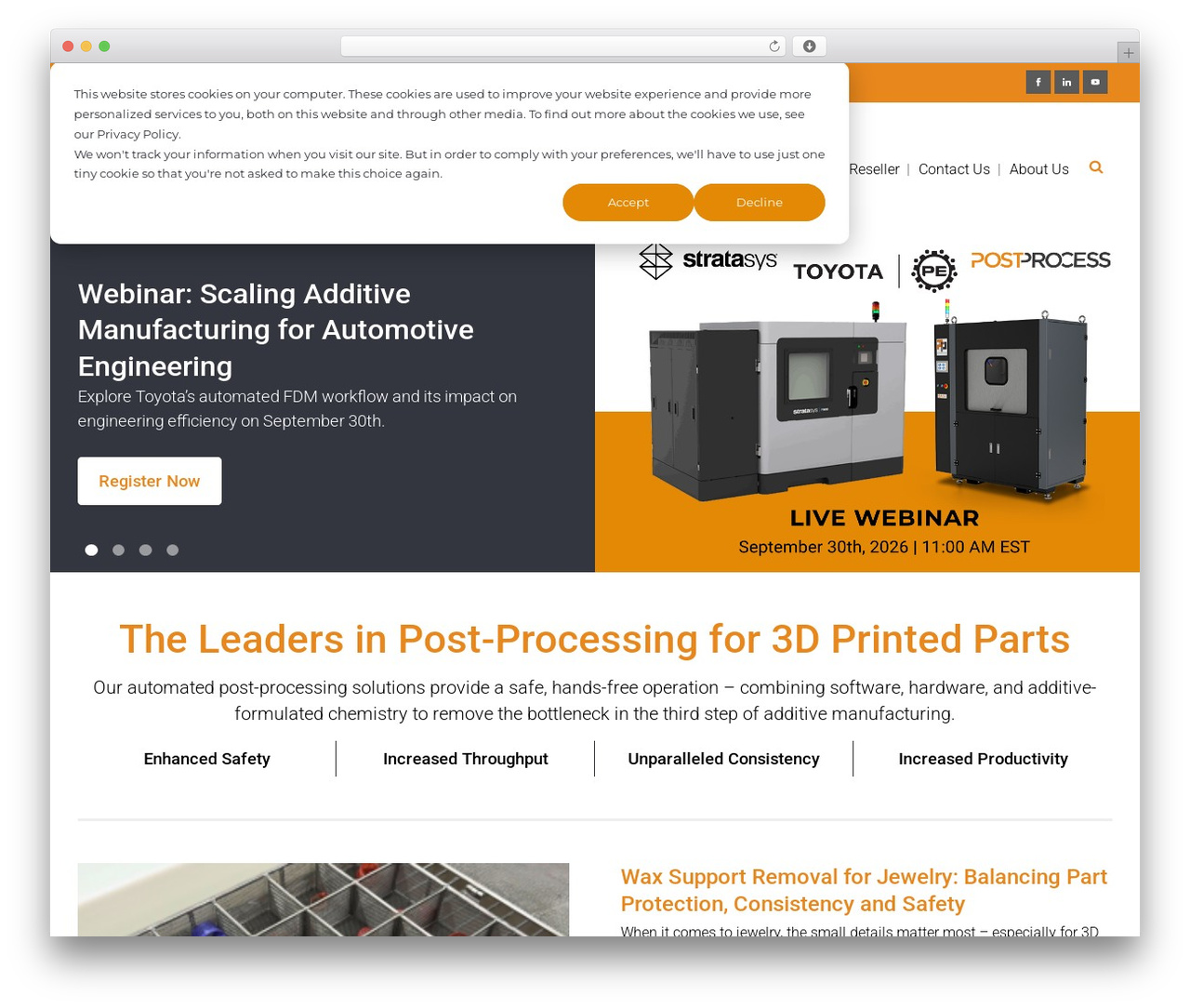 PostProcess WordPress website theme - postprocess.com PostProcess WordPress website theme - postprocess.com