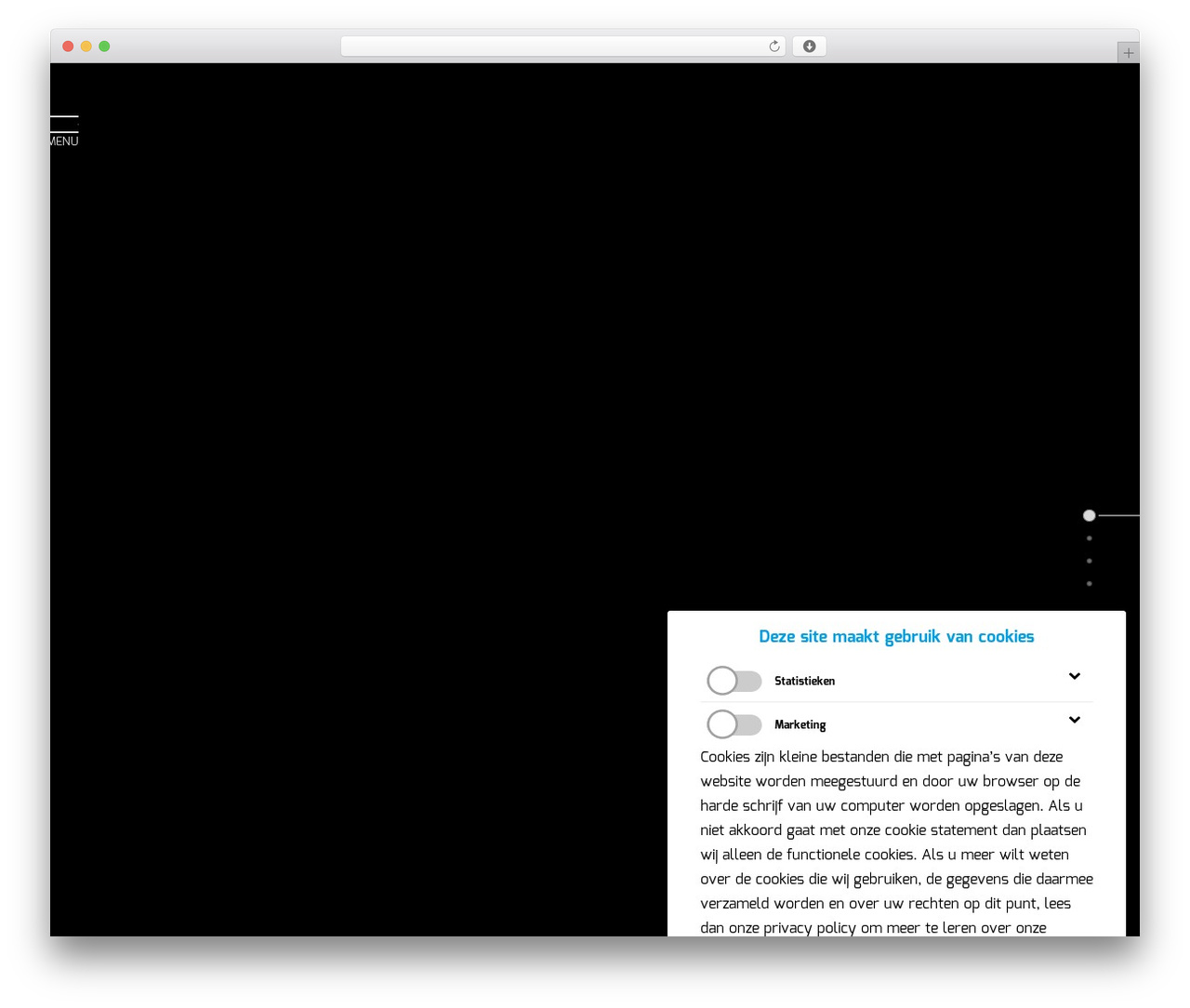 Procureon WordPress theme - procureon.nl