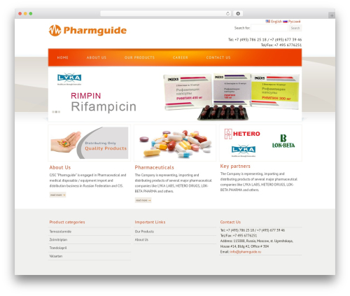 Zanto WP Translation (For Multisites) (zanto) free WordPress plugin - pharmguide.ru