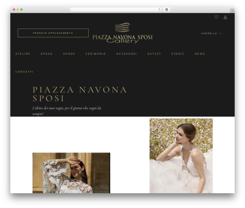 Solene core WordPress plugin - piazzanavonasposi.com