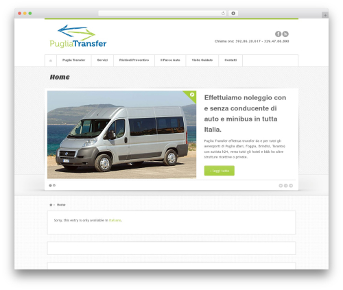 Social Networks Widget (social-networks-widget) free WordPress plugin - pugliatransfer.it
