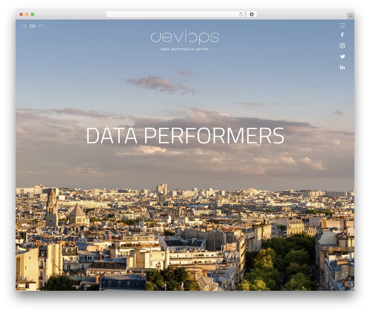 Theme WordPress Devlops - devlops.fr Theme WordPress Devlops - devlops.fr