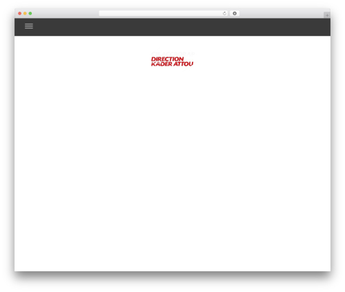 Theme WordPress CCN - accrorap.com