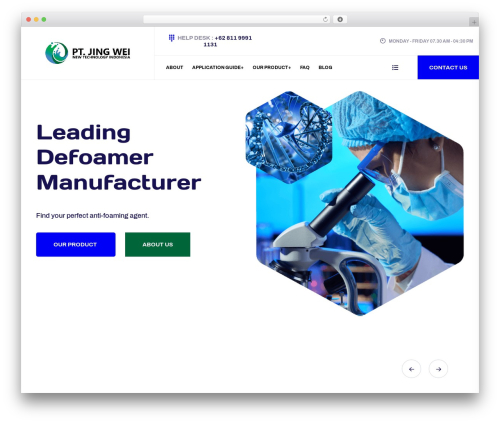 Tp core WordPress plugin - jingwei-nti.com