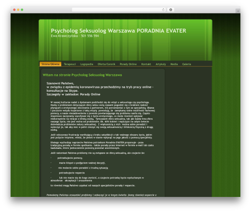 SpiderVPlayer (player) free WordPress plugin - psycholog-seksuolog-warszawa.pl