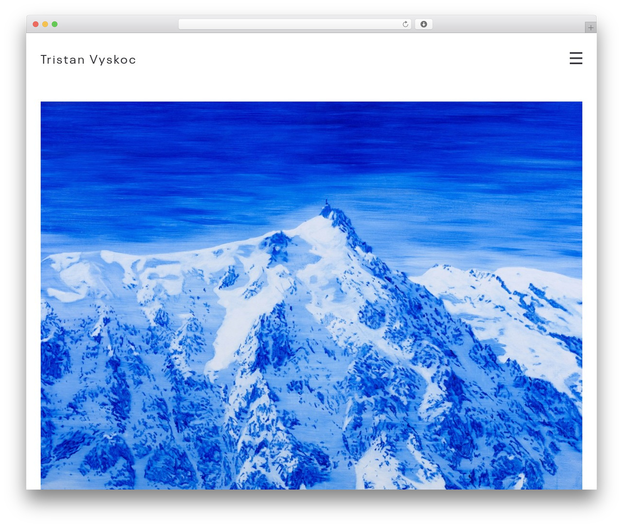 WordPress theme Art Theme - vyskoc.com