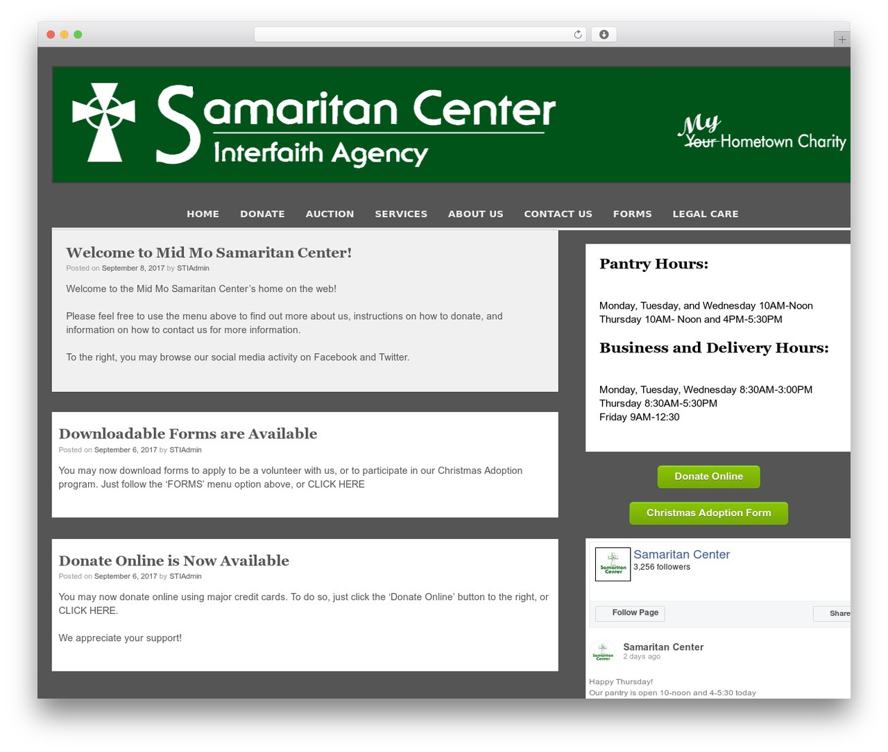 WordPress theme Basically - midmosamaritan.org WordPress theme Basically - midmosamaritan.org