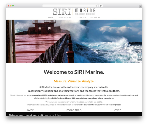 Sz settings WordPress plugin - sirimarine.com