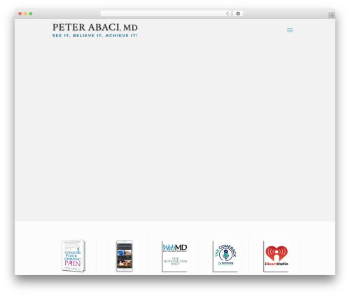 Better archives widget (better-archives-widget) free WordPress plugin - peterabaci.com
