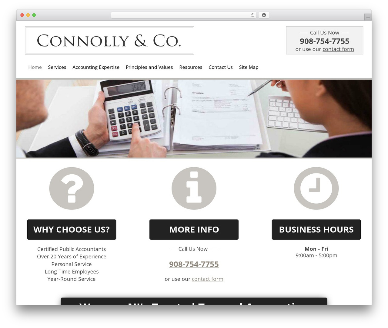 WordPress theme HTML5 Blank Plus - pc-cpa.com