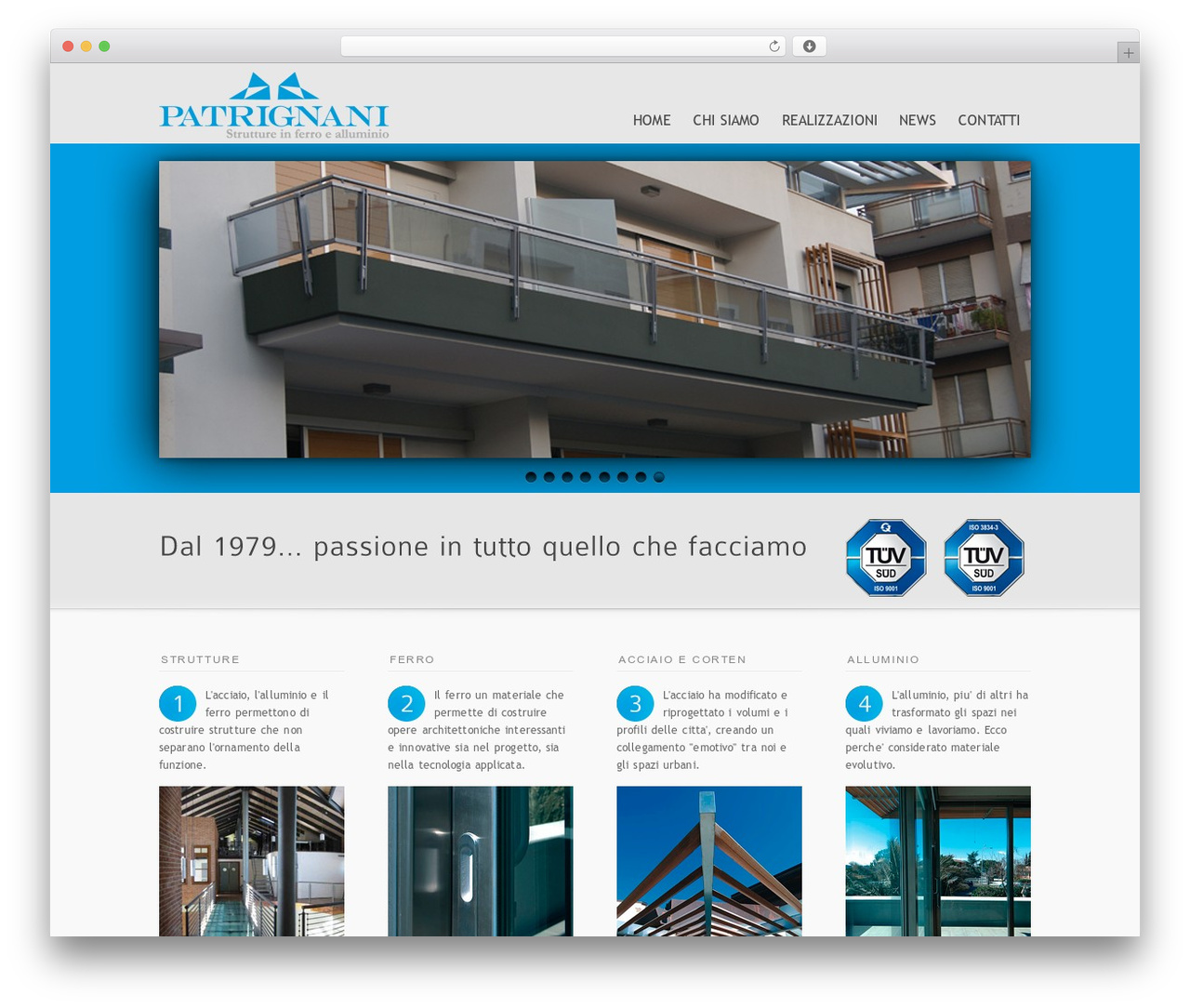 WordPress theme inFocus - patrignani.net/web WordPress theme inFocus - patrignani.net/web
