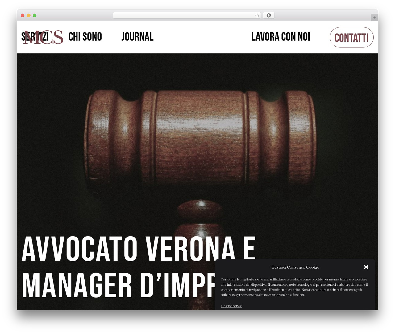 WordPress theme MCS - studiosandrin.com WordPress theme MCS - studiosandrin.com