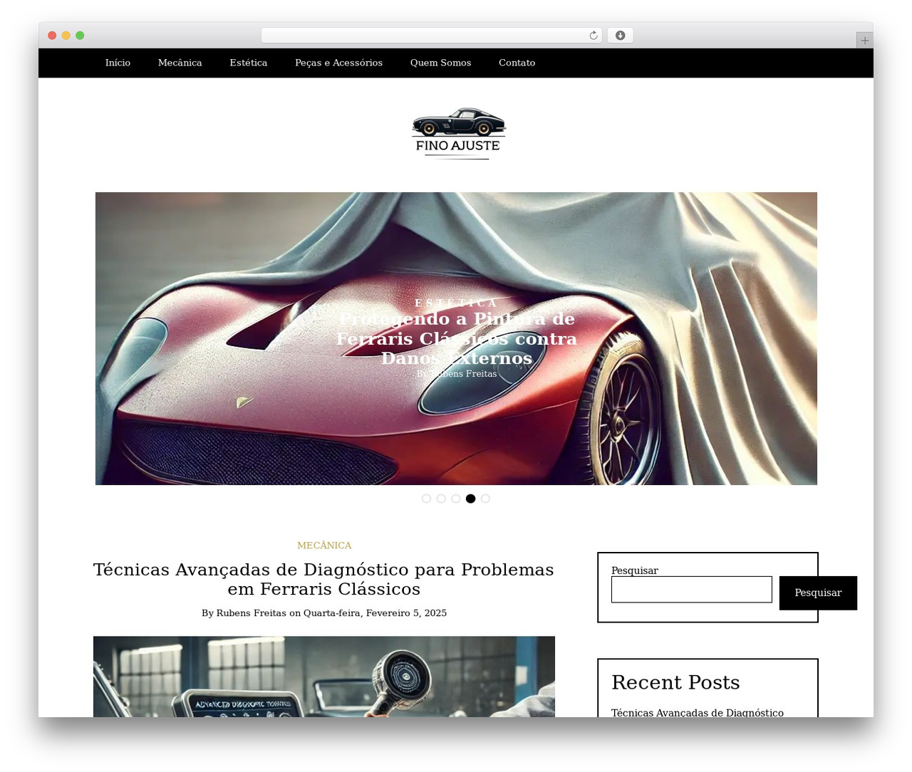 WordPress theme Writee - finoajuste.com WordPress theme Writee - finoajuste.com