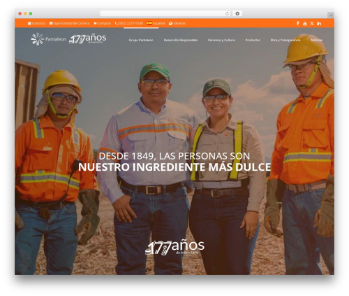 Mapsvg WordPress plugin - pantaleon.com