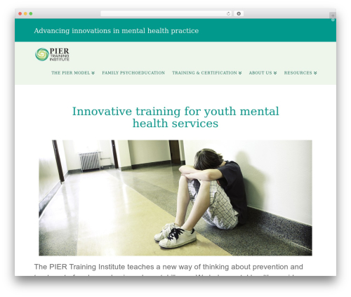X smooth scroll WordPress plugin - piertraining.com