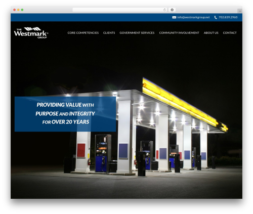 Beaver Builder Theme WordPress theme - westmarkgroup.net