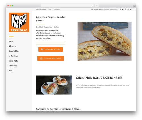 Iconic woo delivery slots premium WordPress plugin - kolacherepublic.com