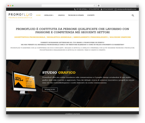 Bi-Shop WordPress ecommerce theme - promofluidgrafica.com