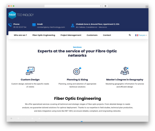 Massive cryptocurrency widgets WordPress plugin - any-technology.com