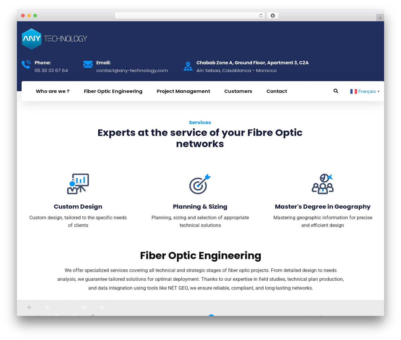 Consultio theme WordPress - any-technology.com Consultio theme WordPress - any-technology.com