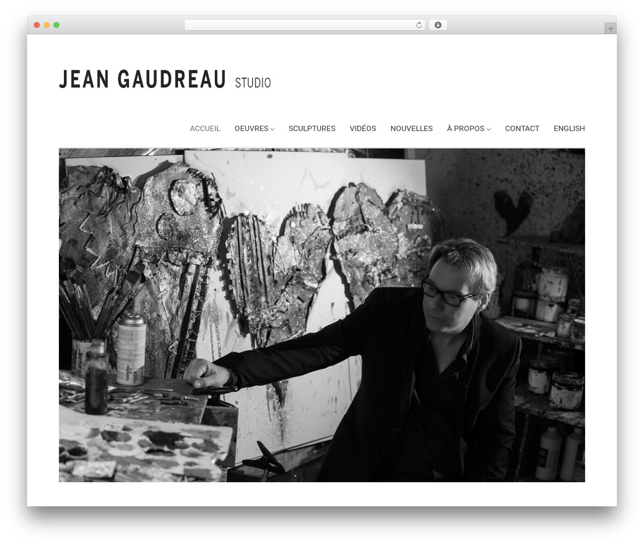 Jean Gaudreau WordPress theme design - jeangaudreau.com Jean Gaudreau WordPress theme design - jeangaudreau.com