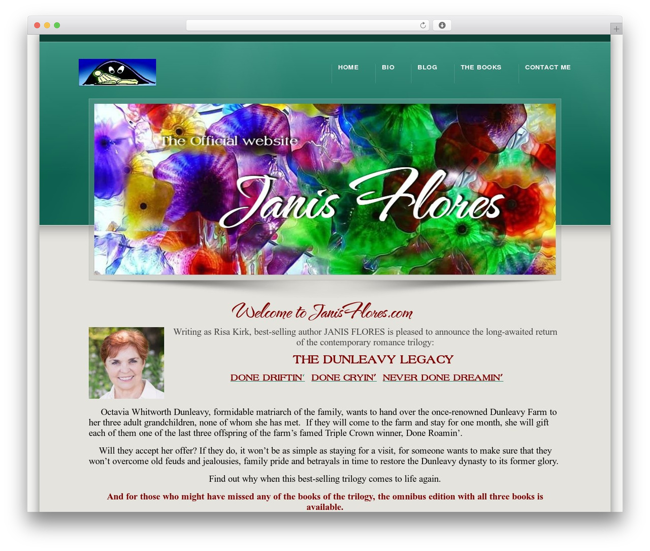 Karma WordPress theme - janisflores.com Karma WordPress theme - janisflores.com