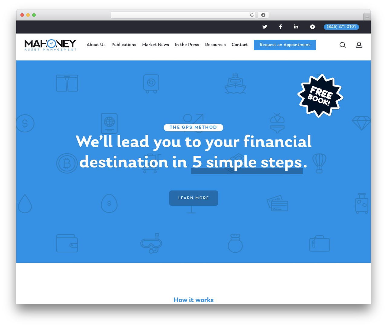 Salient WordPress theme - mahoneygps.com Salient WordPress theme - mahoneygps.com
