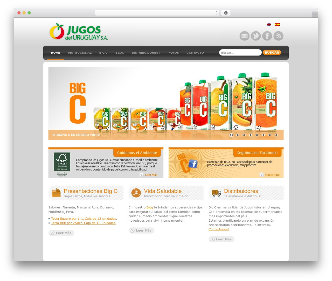 Spicy Theme theme WordPress - jugosdeluruguay.com.uy Spicy Theme theme WordPress - jugosdeluruguay.com.uy