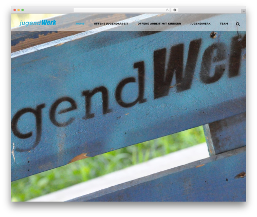 Stilo theme WordPress - jugendwerk-weinfelden.ch