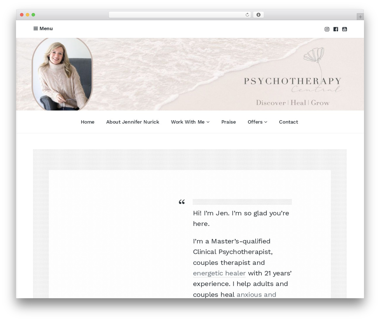 Theme WordPress Baseline - jennynurick.com Theme WordPress Baseline - jennynurick.com
