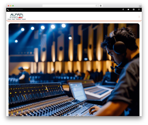 Proelements 4.0.4.2 WordPress plugin - audioworks.in