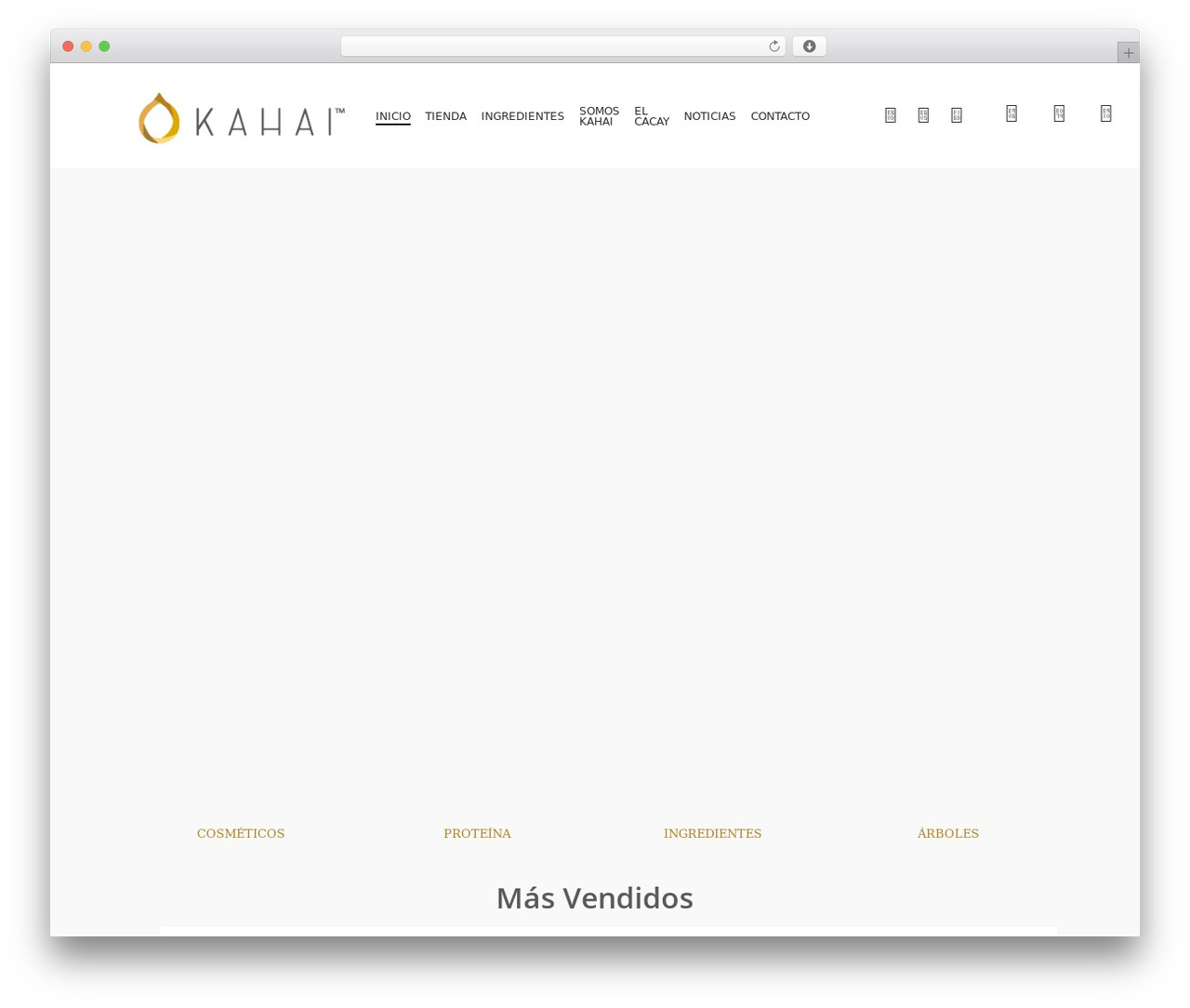 Theme WordPress Salient - kahai.co Theme WordPress Salient - kahai.co