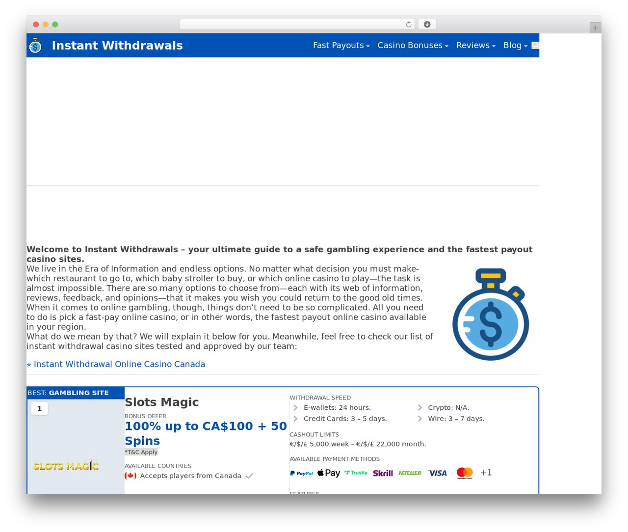 Theme WordPress Spinoko Child - instantwithdrawals.org Theme WordPress Spinoko Child - instantwithdrawals.org