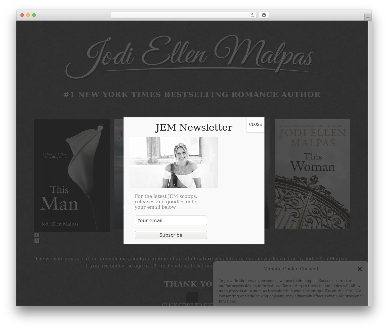 Total WordPress theme free - jodiellenmalpas.co.uk