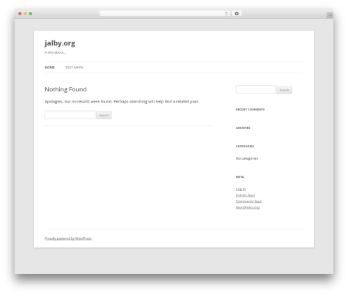 Folder Slider (folder-slider) free WordPress plugin - jalby.org