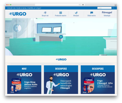SearchAutocomplete (search-autocomplete) free WordPress plugin - urgo.ro