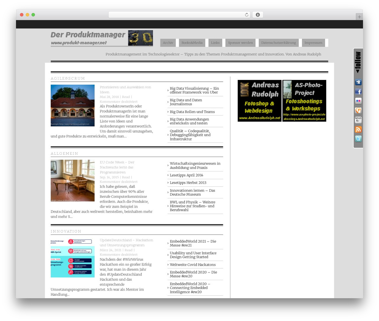 WordPress theme High Def - produkt-manager.net WordPress theme High Def - produkt-manager.net