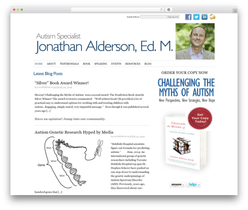 Related Posts Slider (related-posts-slider) free WordPress plugin - jalderson.com
