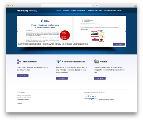 ThickBox (thickbox) free WordPress plugin - promotingactivity.com ThickBox (thickbox) free WordPress plugin - promotingactivity.com