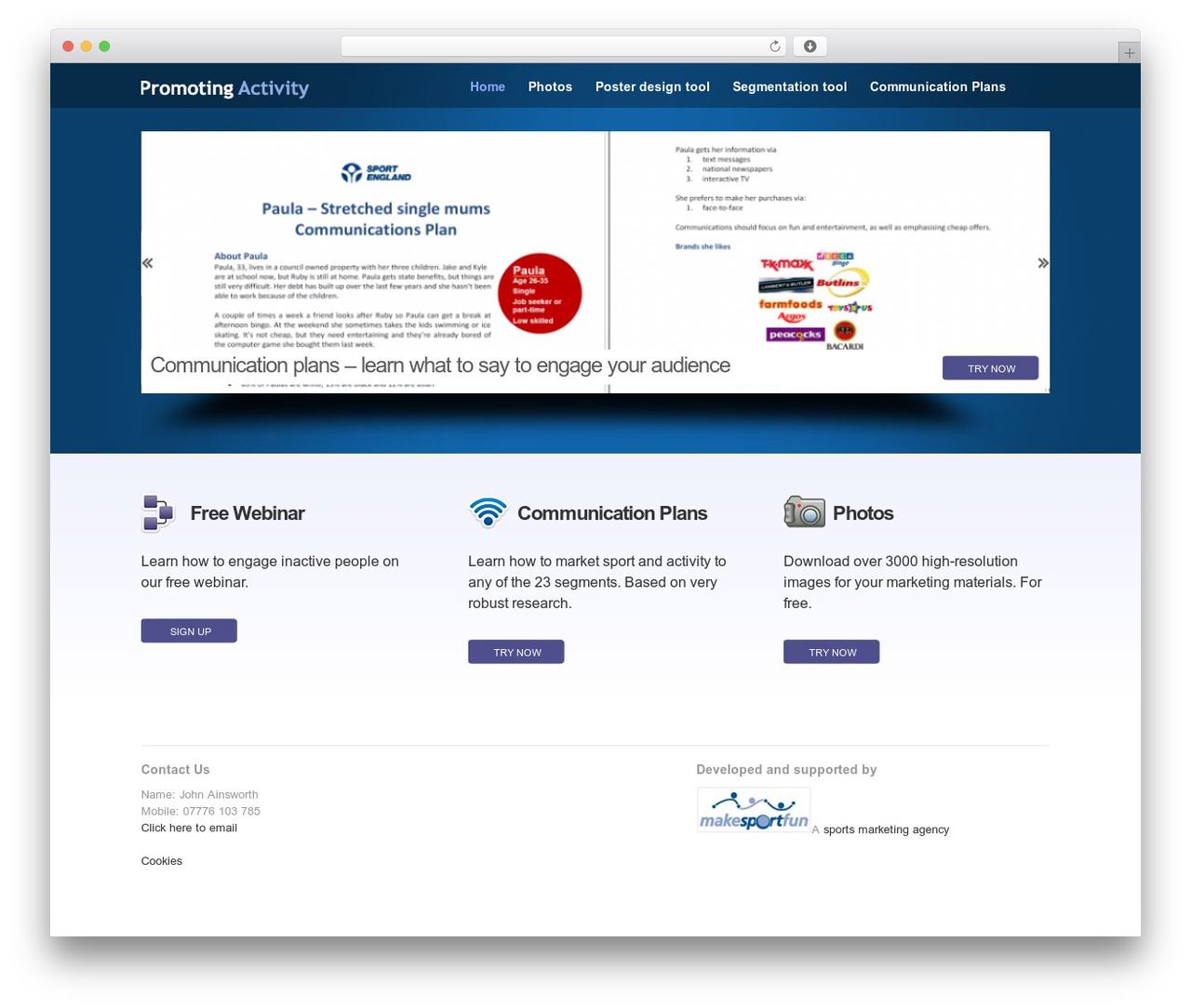 WordPress website theme Promoting Activity - promotingactivity.com WordPress website theme Promoting Activity - promotingactivity.com