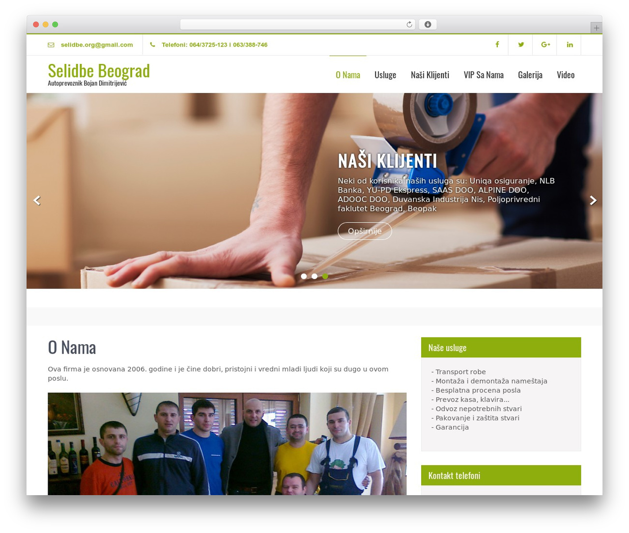 Zeroerror Lite WordPress website theme - selidbe.org Zeroerror Lite WordPress website theme - selidbe.org