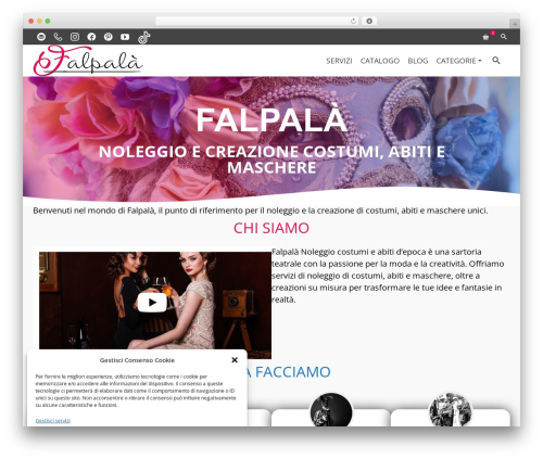 ChatBot  (chatbot) free WordPress plugin - falpala.it