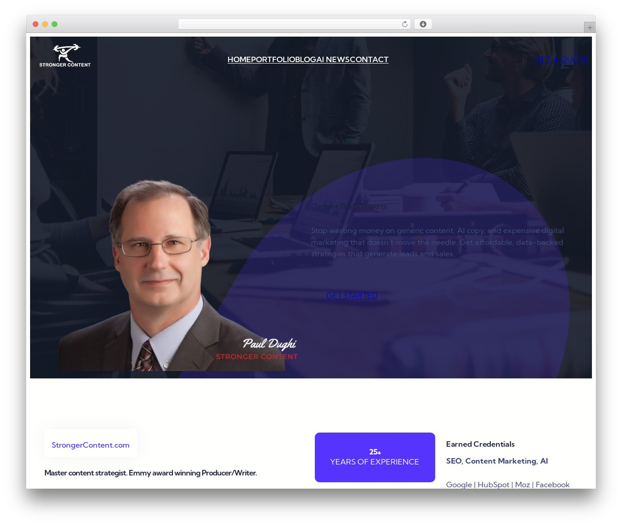 Blockskit Startup WordPress theme - strongercontent.com Blockskit Startup WordPress theme - strongercontent.com