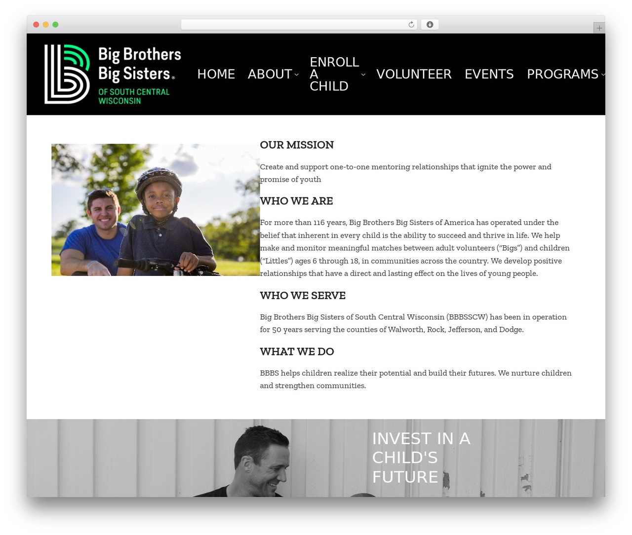 Customify WordPress theme - bbbs4kids.org Customify WordPress theme - bbbs4kids.org