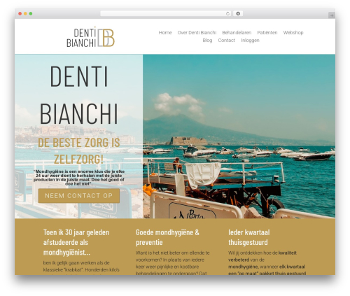 Paytium pro WordPress plugin - denti-bianchi.nl