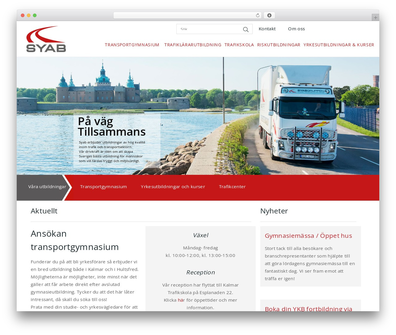 DynamiX WordPress theme - syab.se DynamiX WordPress theme - syab.se
