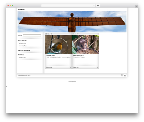 Fotogram theme WordPress - rjk.me.uk Fotogram theme WordPress - rjk.me.uk