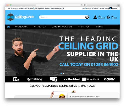 CartBounty – Save and recover abandoned carts for WooCommerce (woo-save-abandoned-carts) free WordPress plugin - ceilinggrids.co.uk CartBounty – Save and recover abandoned carts for WooCommerce (woo-save-abandoned-carts) free WordPress plugin - ceilinggrids.co.uk